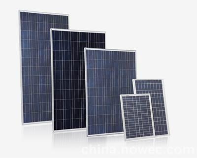 Panel Solar Polycrystalline Silicon PV Module 210W-250W